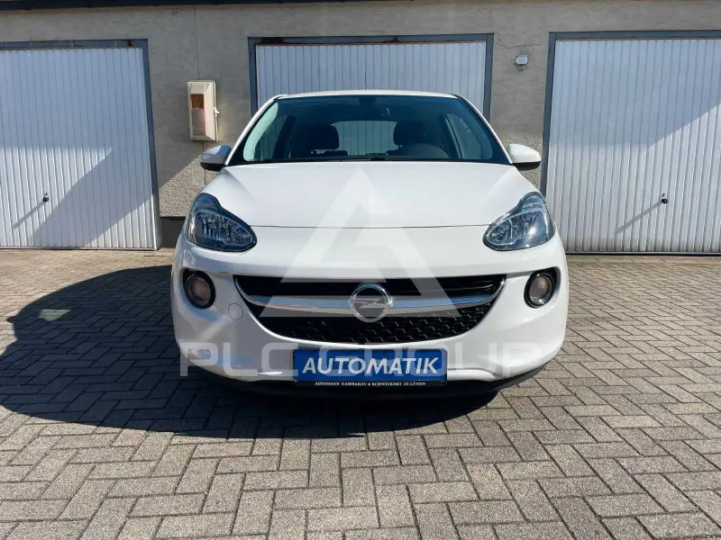 2016 Opel Adam
