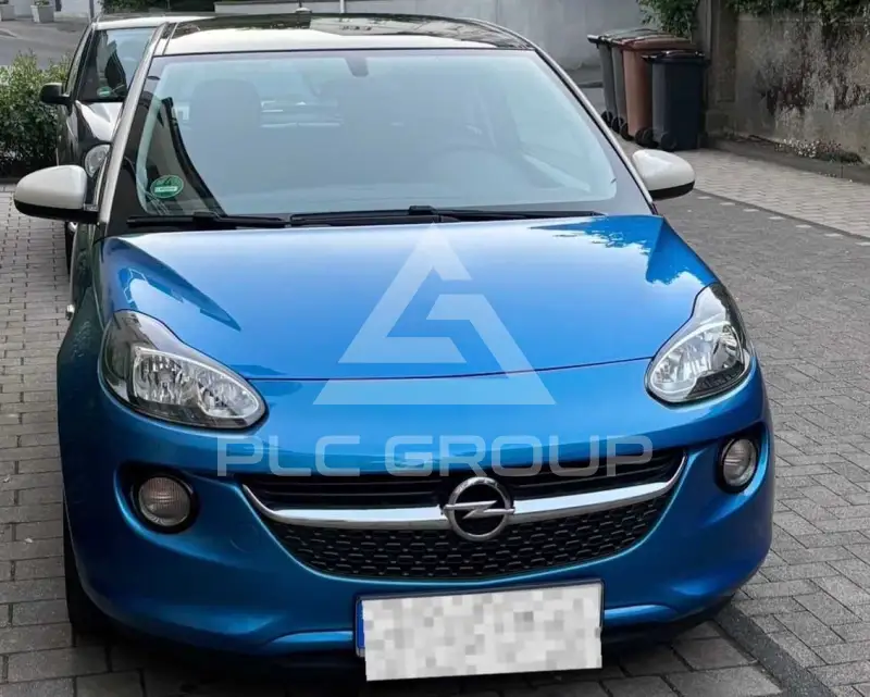 2016 Opel Adam