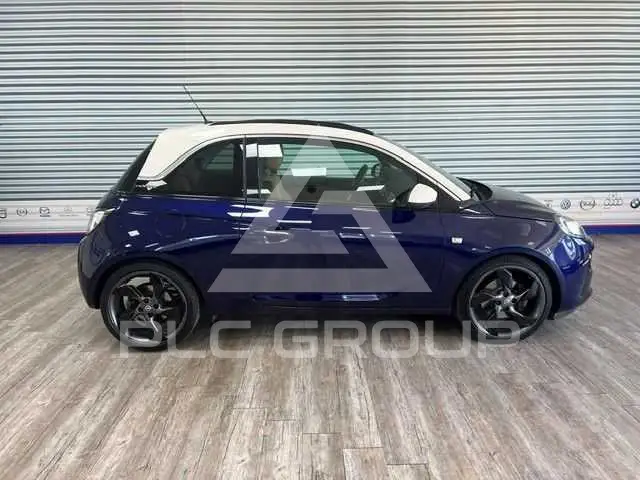 2016 Opel Adam