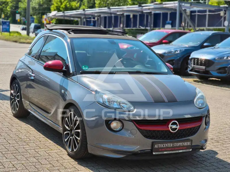 2016 Opel Adam