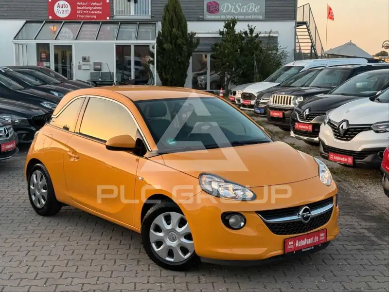 2016 Opel Adam