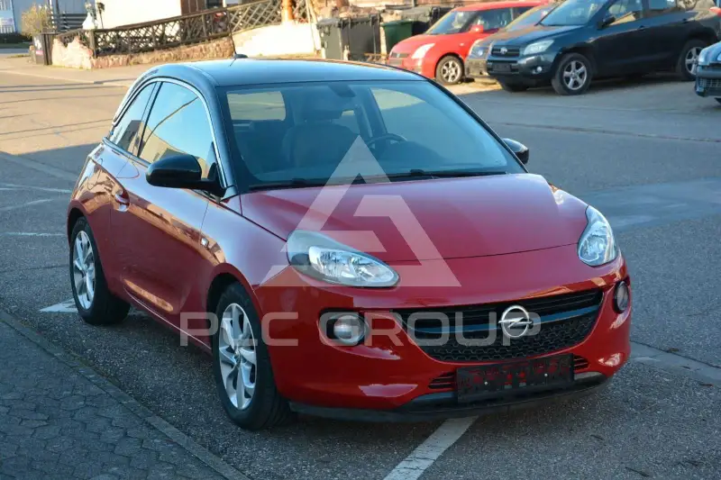 2016 Opel Adam