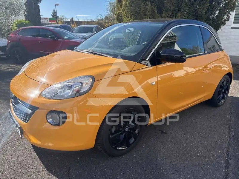 2016 Opel Adam