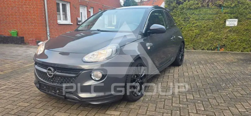 2016 Opel Adam