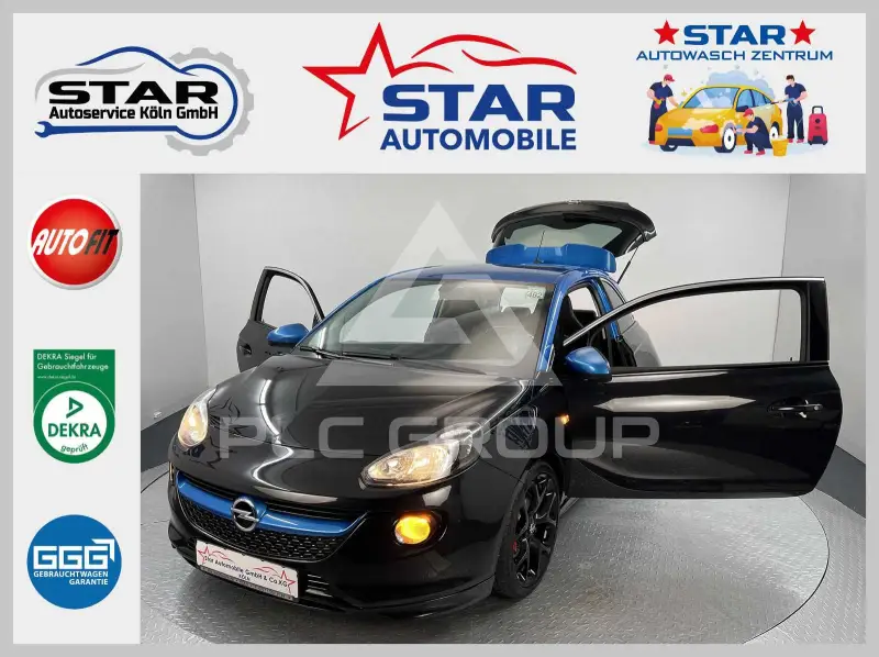 2016 Opel Adam