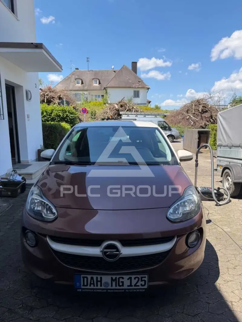 2016 Opel Adam
