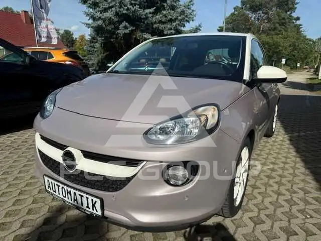 2016 Opel Adam