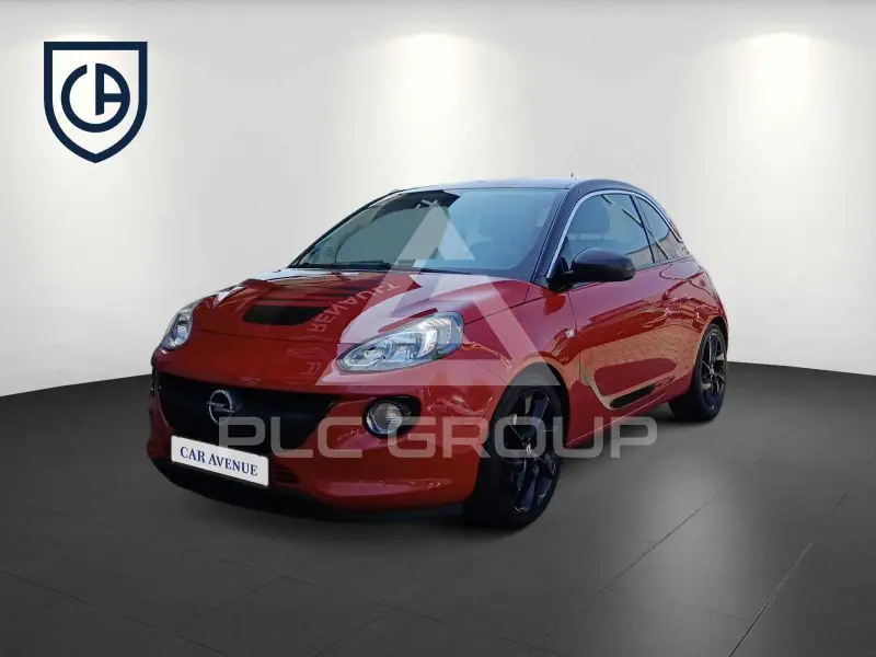 2016 Opel Adam