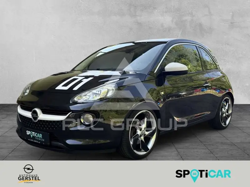 2016 Opel Adam