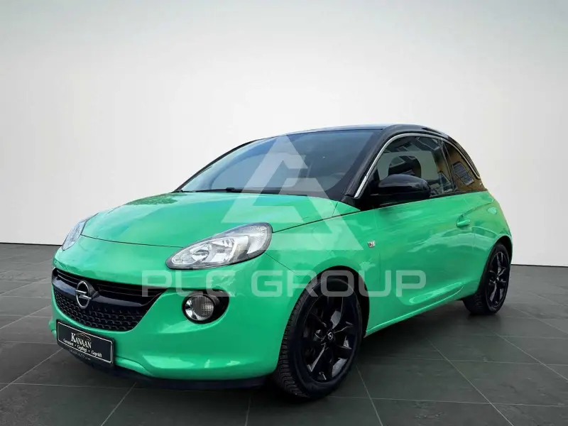 2016 Opel Adam