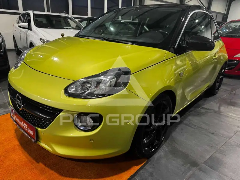 2016 Opel Adam