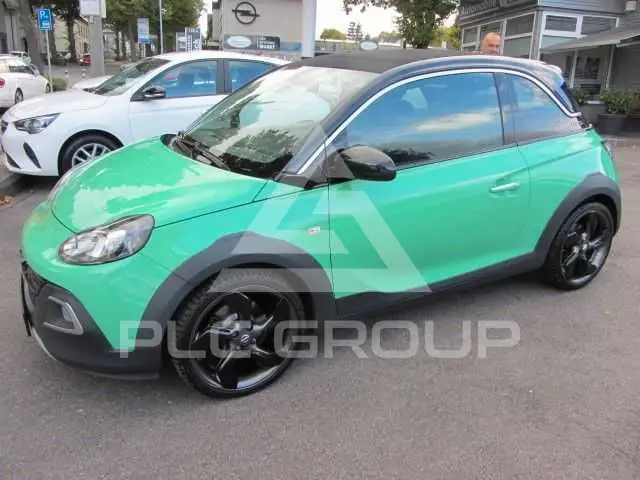 2016 Opel Adam