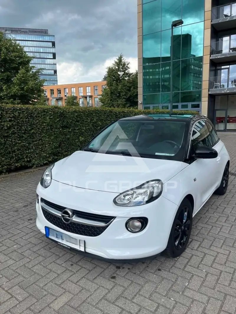 2016 Opel Adam