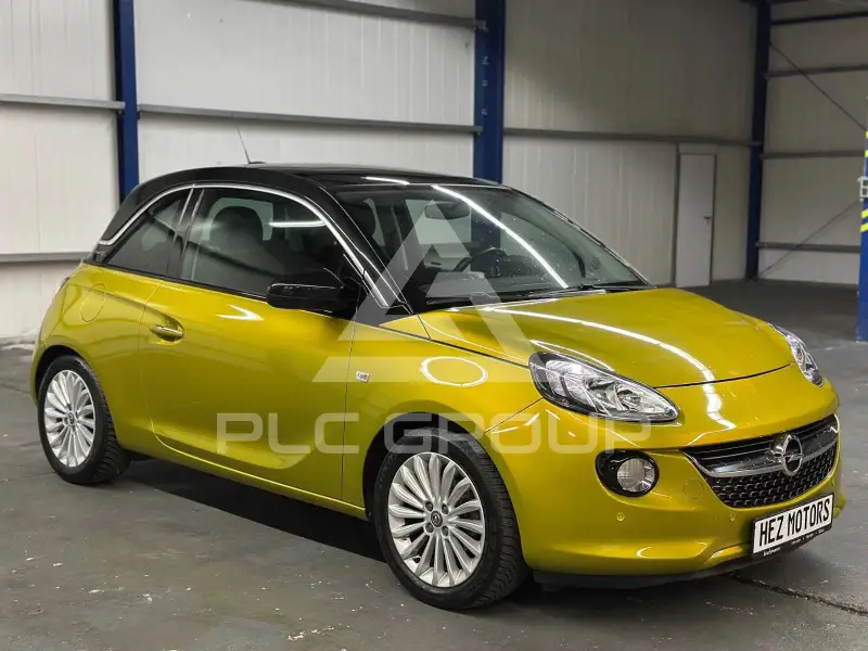 2016 Opel Adam