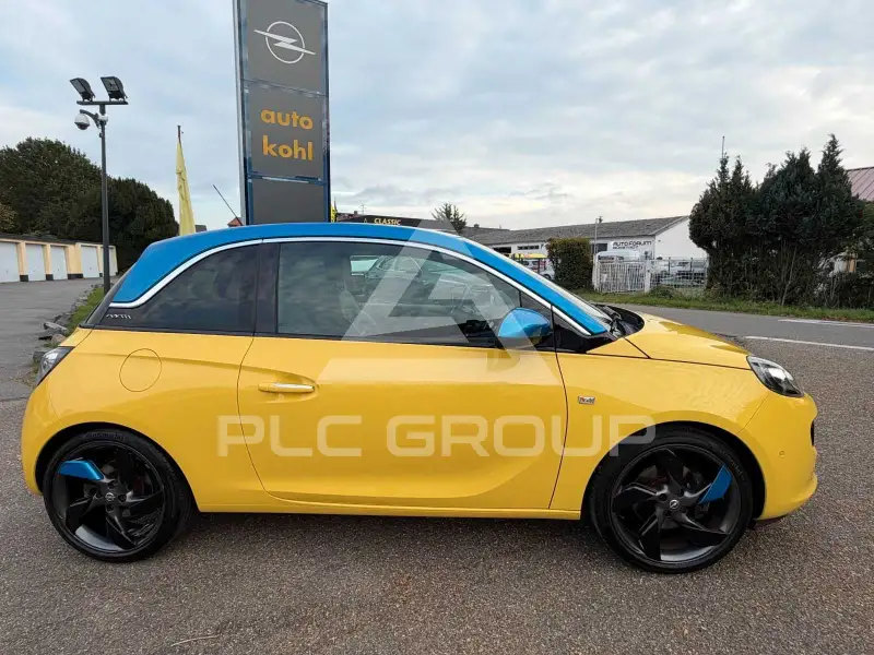 2016 Opel Adam