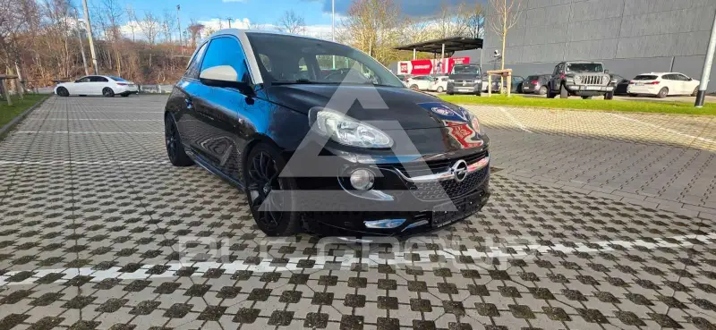 2016 Opel Adam