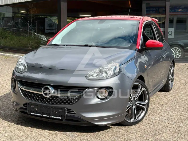 2016 Opel Adam