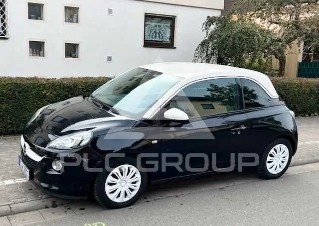 2016 Opel Adam