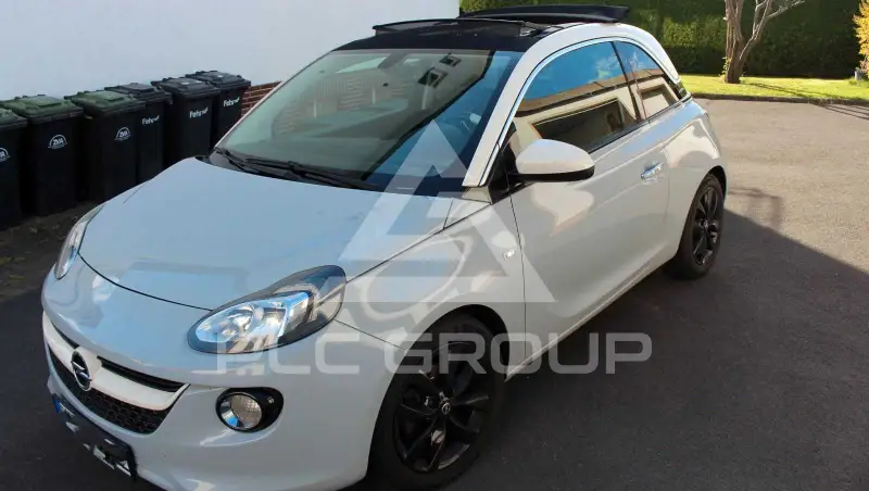2016 Opel Adam