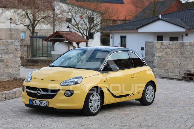 2016 Opel Adam