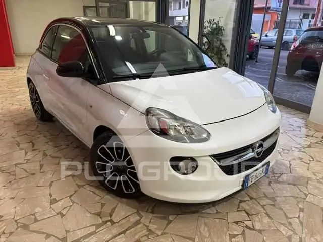 2016 Opel Adam
