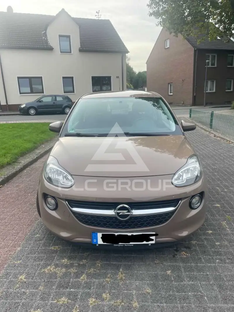 2016 Opel Adam