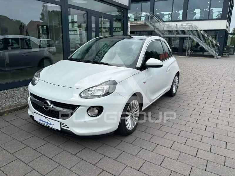 2016 Opel Adam