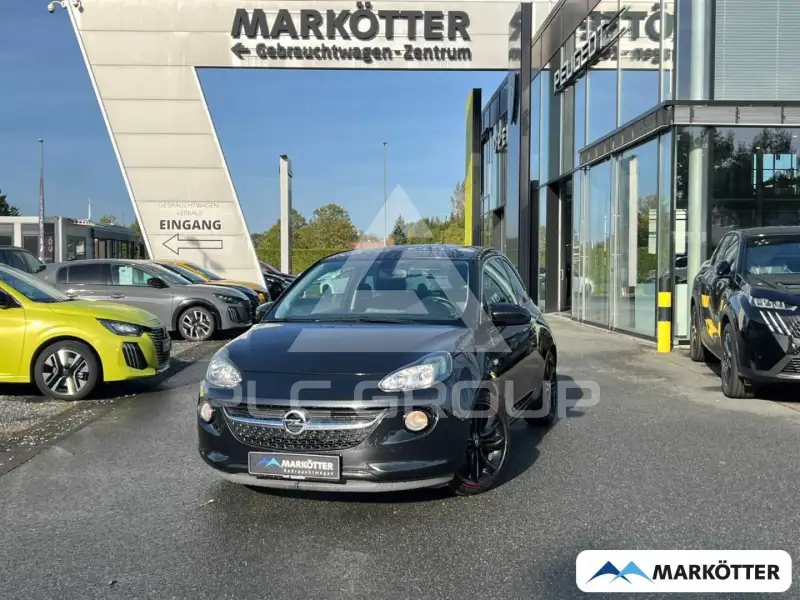 2016 Opel Adam