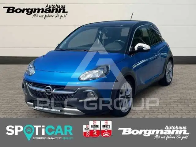 2016 Opel Adam