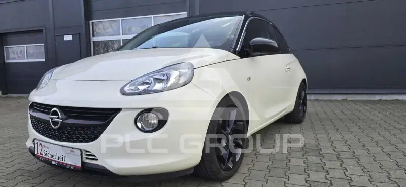 2016 Opel Adam