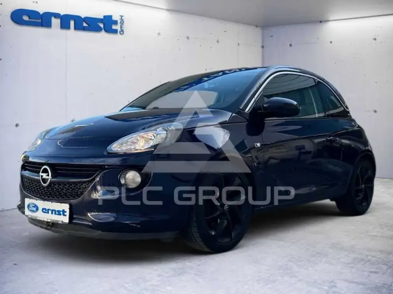 2016 Opel Adam