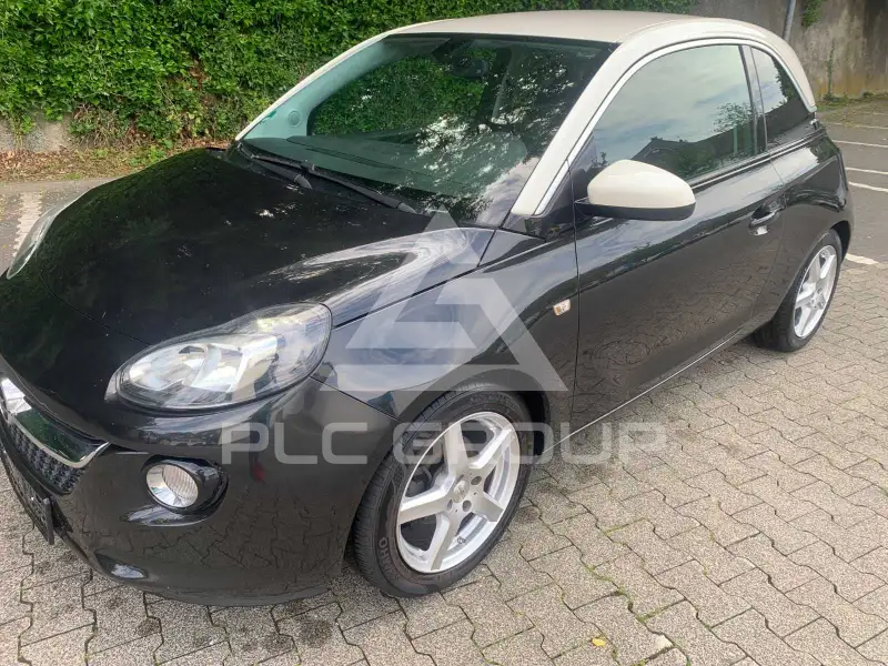 2016 Opel Adam