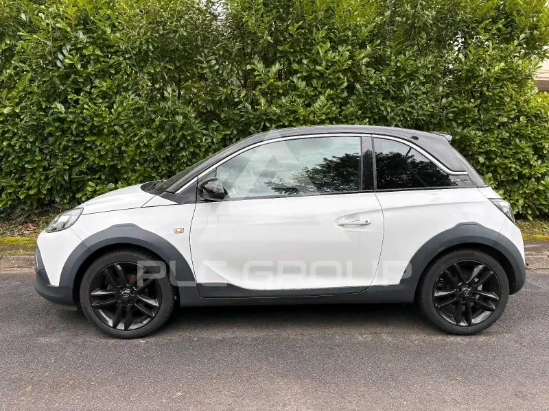2016 Opel Adam