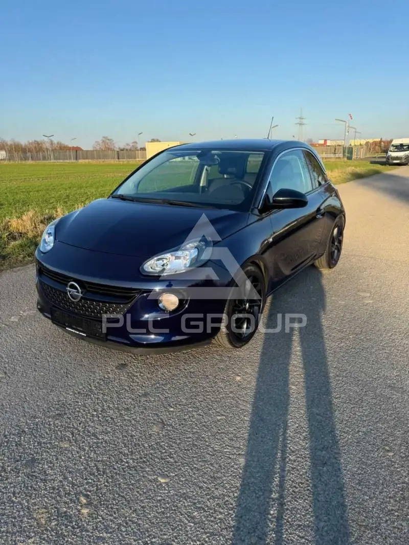 2016 Opel Adam