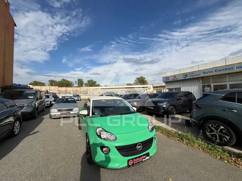 2016 Opel Adam