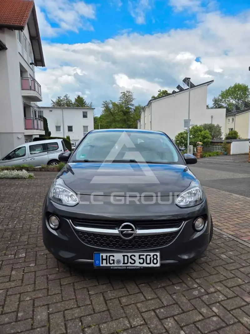 2016 Opel Adam