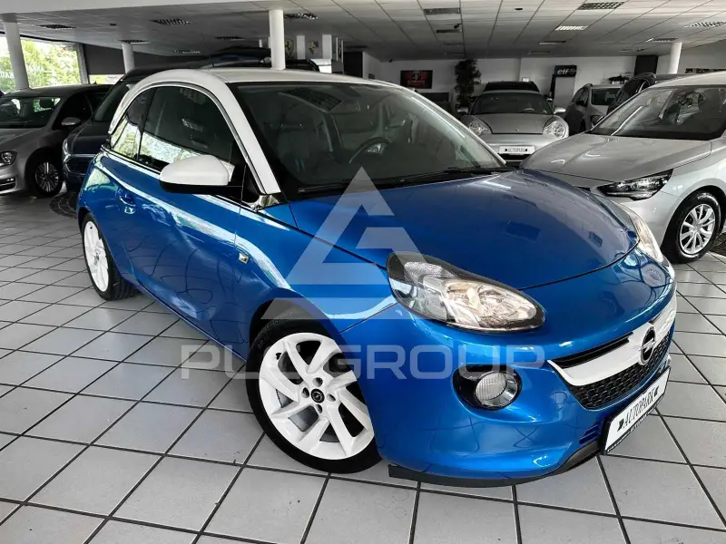 2016 Opel Adam
