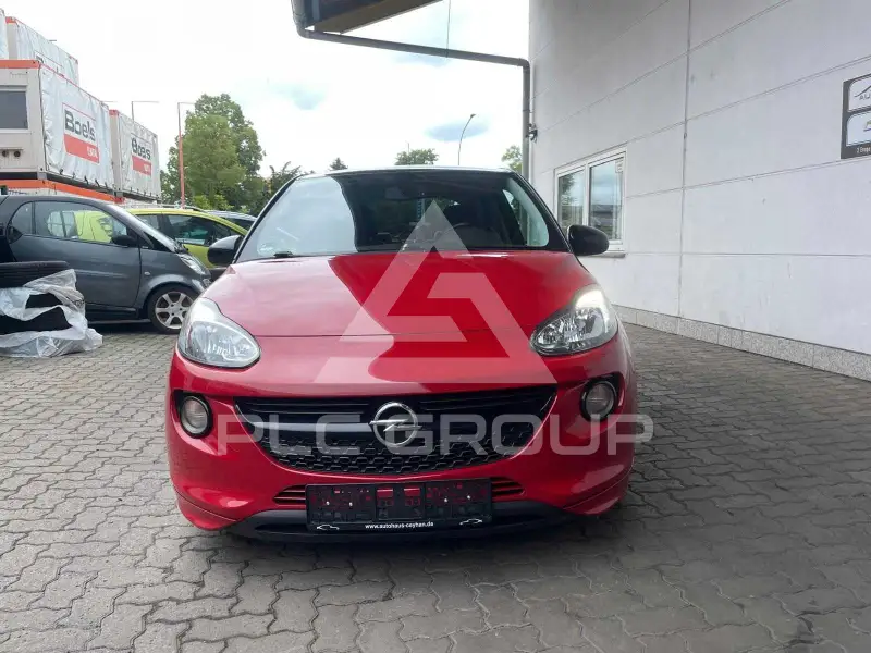 2016 Opel Adam