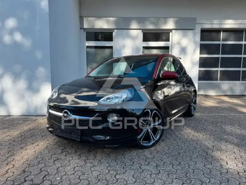 2016 Opel Adam