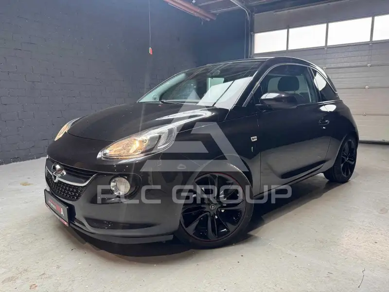 2016 Opel Adam