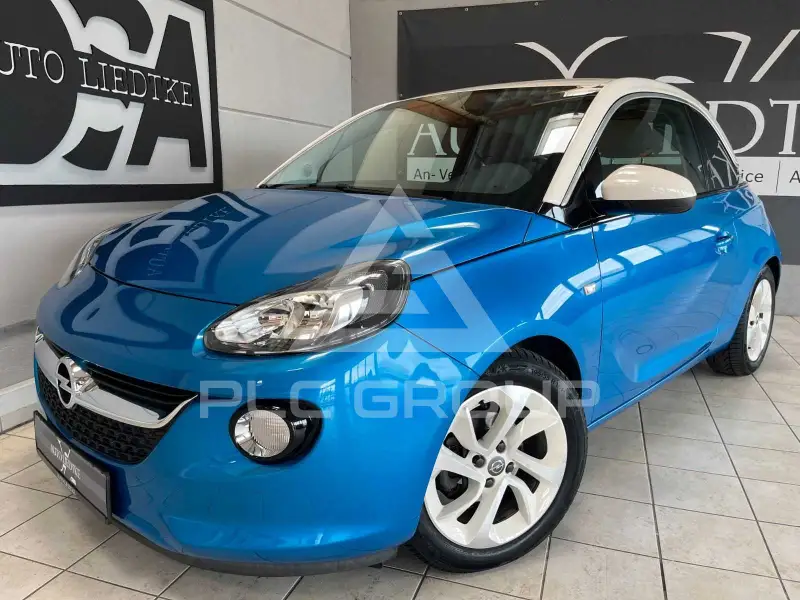 2016 Opel Adam