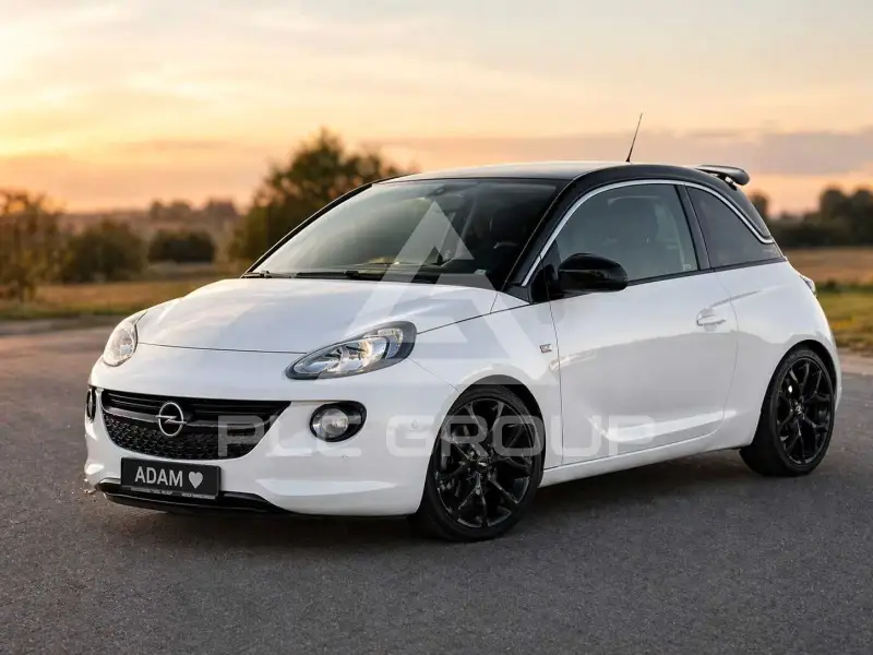 2016 Opel Adam