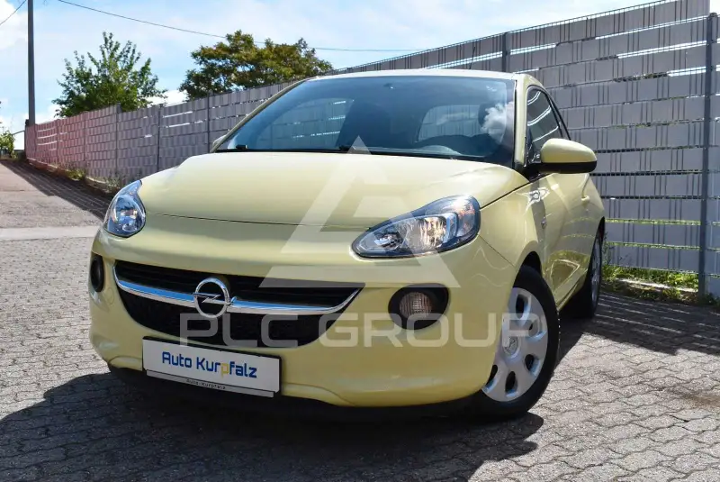2016 Opel Adam