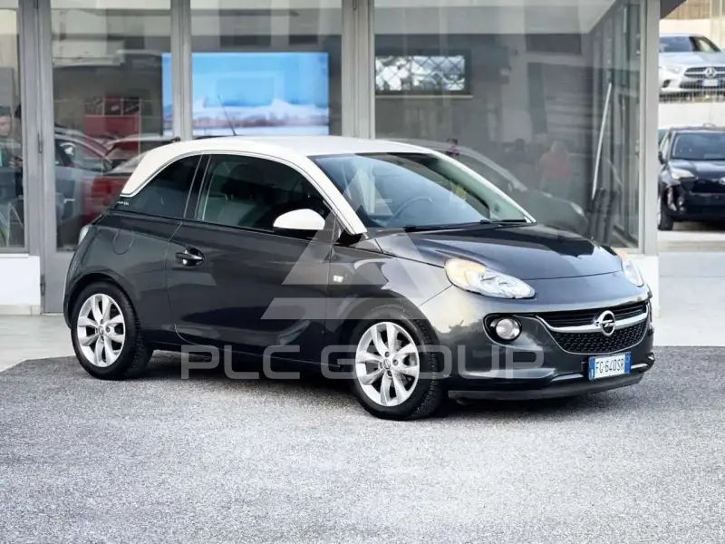 2016 Opel Adam
