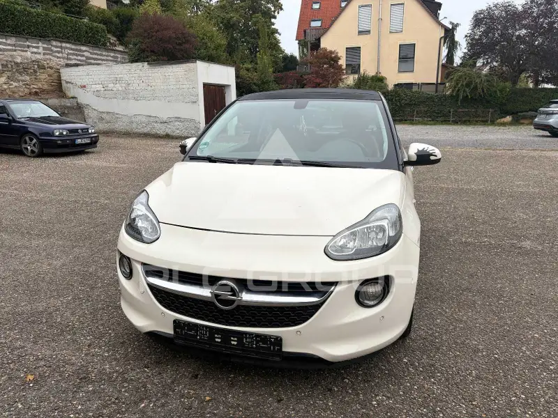 2016 Opel Adam