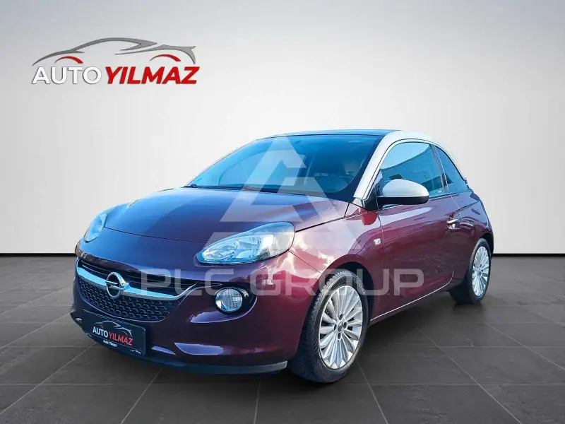 2016 Opel Adam