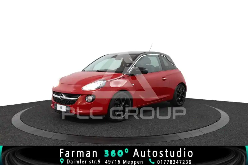 2016 Opel Adam