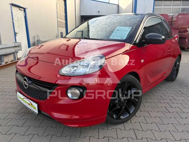 2016 Opel Adam