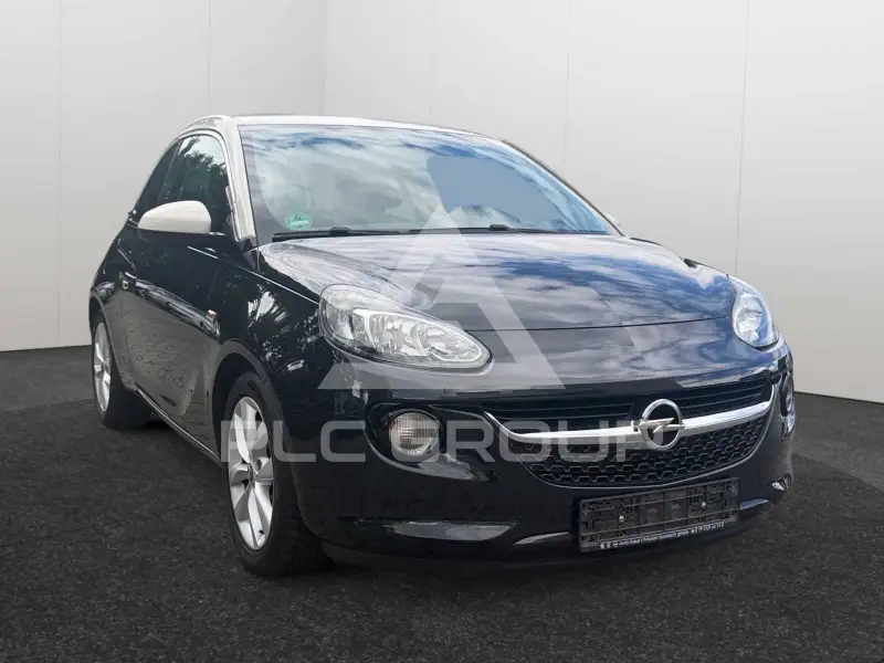2016 Opel Adam