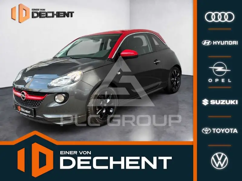 2016 Opel Adam